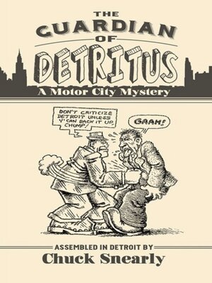 cover image of The Guardian of Detritus